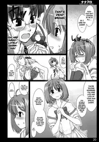 (C74) [Shimoyakedou (Ouma Tokiichi)] Nana Fro (Macross Frontier) [English] [EHCOVE]