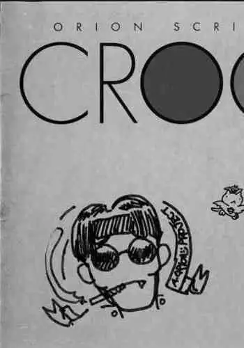 ALICESOFT ORION SCRIBBLES with CROQUIS ULTIMATE EDITION VOL.1 織音計画特別版 ラフ画集