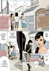 [Kiyokawa Zaidan] Kaa-san de Suma Sechainasai | Settle it with mom [English] [Januz]