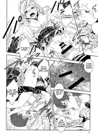 (C80) [Crank.In (Mizutani Tooru)] Floriography ~Phalaenopsis~ [English] =Tigoris Translates=