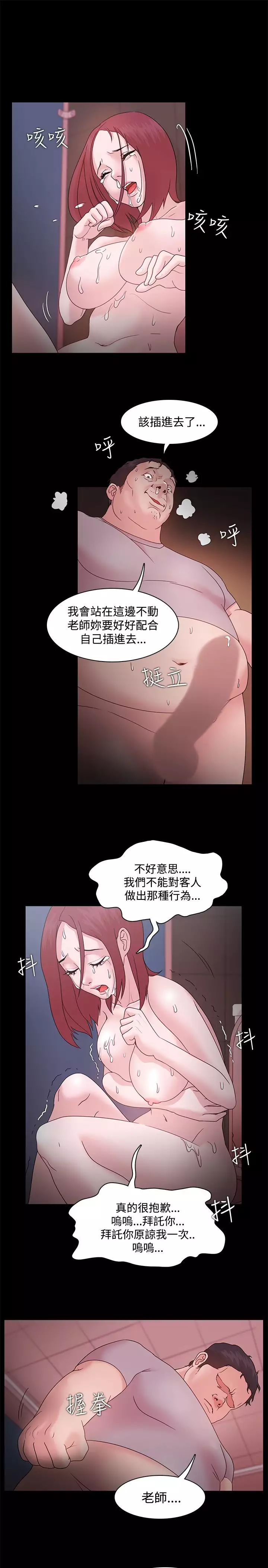 Looser Ch.1~23 中文