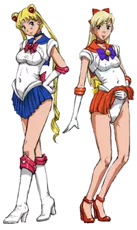 [8 no Ji Club] Wakusei no Yume Getsuei Cruise (Sailor Moon)