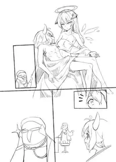 Doki Doki Penguin Bathroom Extras