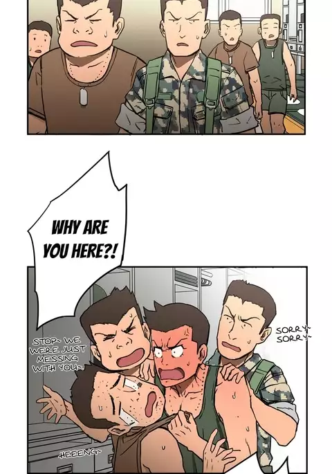 Refrain Love Ch.1-37