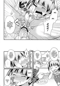 (C83) [Datsuryoku Kenkyuukai (Kanbayashi Takaki)] Aniki ni Urarete Hitobanjuu | My Brother Sold Me, So I Got Fucked All Night Long [English] =SW=