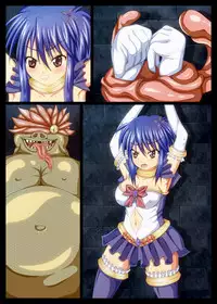 Young Empress - Magical girl who gives birth to a child of a monster ~