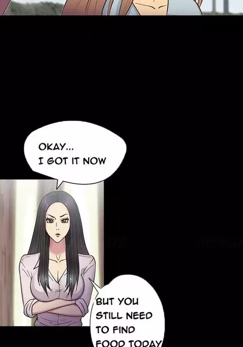 Secret Island Ch.1-20