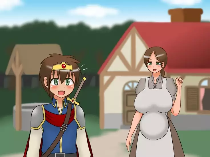 Shota brave man Kun's sister imprisoned quest