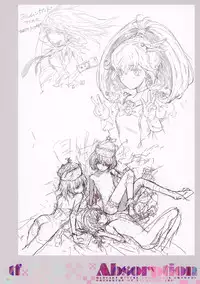 (C82) [Techno Fuyuno (Fuyuno Haruaki)] Absorption (Various)