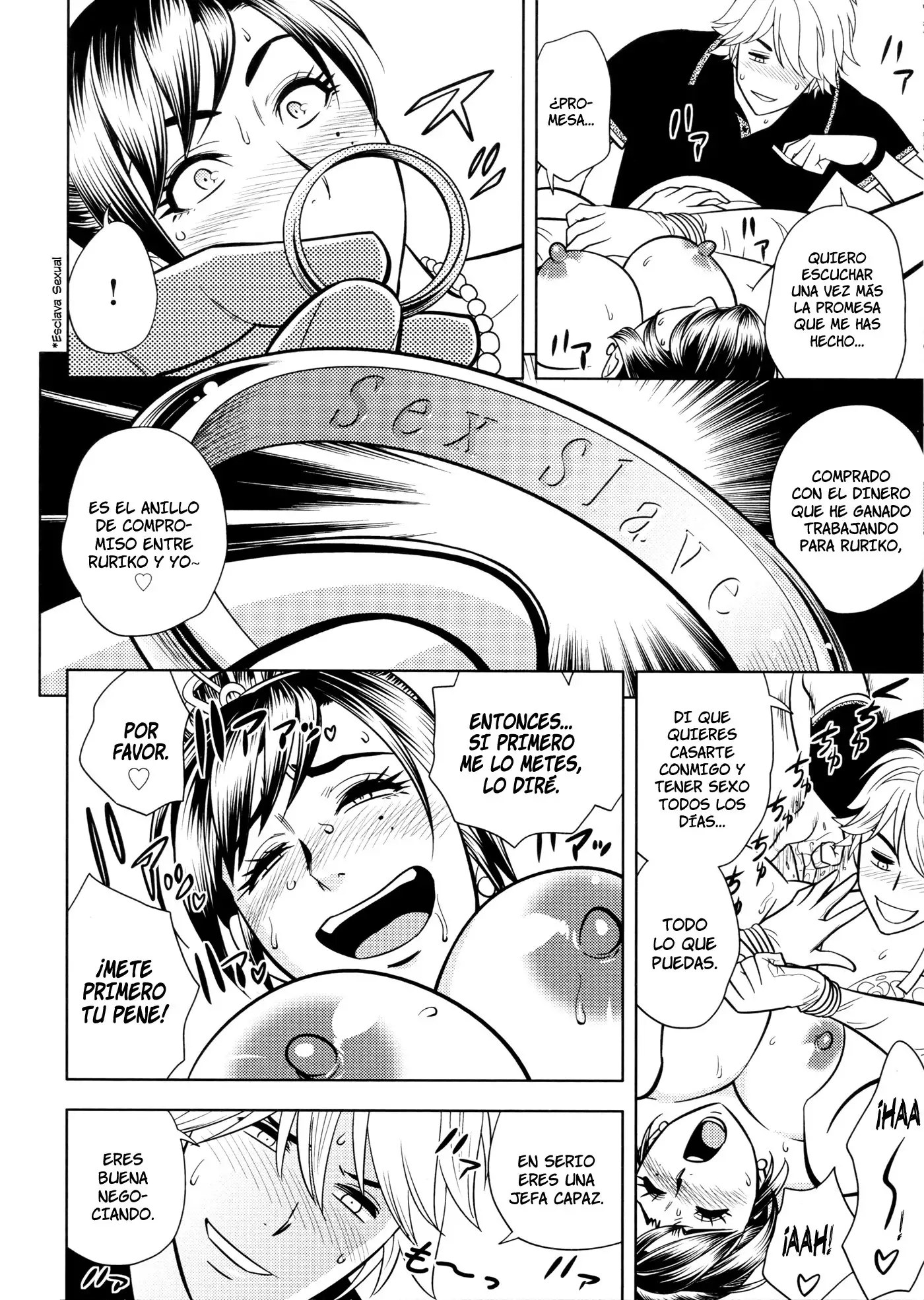 Bijin Henshuu-chou no Himitsu | El Secreto de la Hermosa Editora en Jefe Cap. 1-7