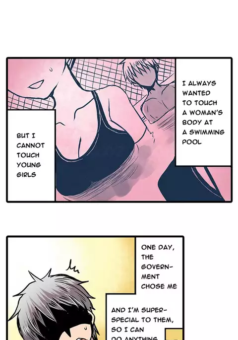 Shameful Vending Machine Ch.1-17