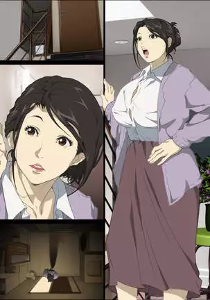 Seieki Mamire no Tansu no Naka ni Tojikomerareta Zenra Oyako no Nurunuru Micchaku Kinshinsoukan