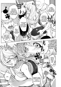 [Kon-Kit] Aisai Senshi Mighty Wife 14th Ai no SERVICE Zangyou (Kouhen) | Beloved Housewife Warrior Mighty Wife 14th Unpaid Overtime of Love (Back) (COMIC Shigekiteki SQUIRT!! Vol. 12) [English] [Aoitenshi] [Digital]