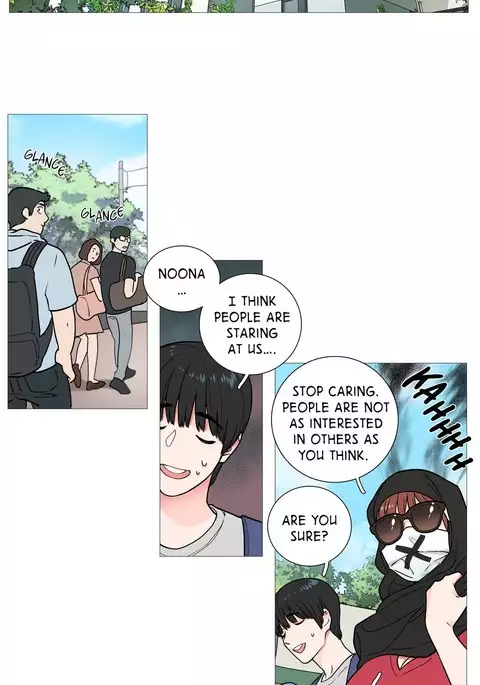 Sadistic Beauty Ch.1-21