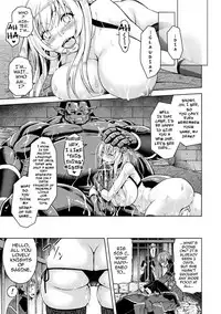 [Yamada Gogogo] ERONA Orc no Inmon ni Okasareta Onna Kishi no Matsuro | Erona ~The Fall of a Beautiful Knight Cursed with the Lewd Mark of an Orc~ Ch. 1-3 [English] [darknight] [Decensored]