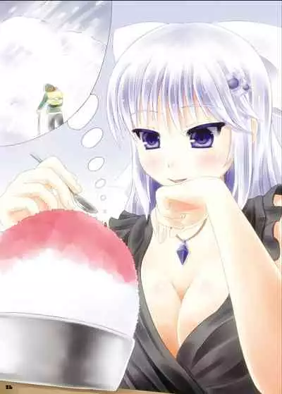 [Ashurame Gajoh (Manzi_SS, Hakuto)] Big Girl Crushed Us [English][Digital]