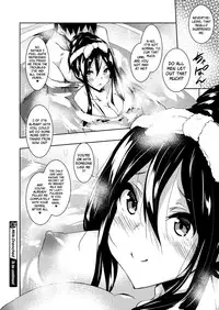 [Fukuyama Naoto] Milk Mamire | Milk Drenched Ch. 1-4 [English] =White Symphony= [Digital]