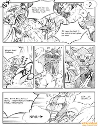 [KimMundo] 서버가 맛이가면 - When the Servers go Down (League of Legends) [English] {Cabbiethefirst}