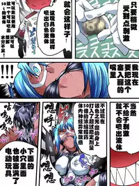 [Atelier Hachifukuan] Superheroine Yuukai Ryoujoku VI - Superheroine in Distress [Silverlight Ray] | 妇仇者联盟誘拐陵辱6 [Chinese] [有条色狼汉化]