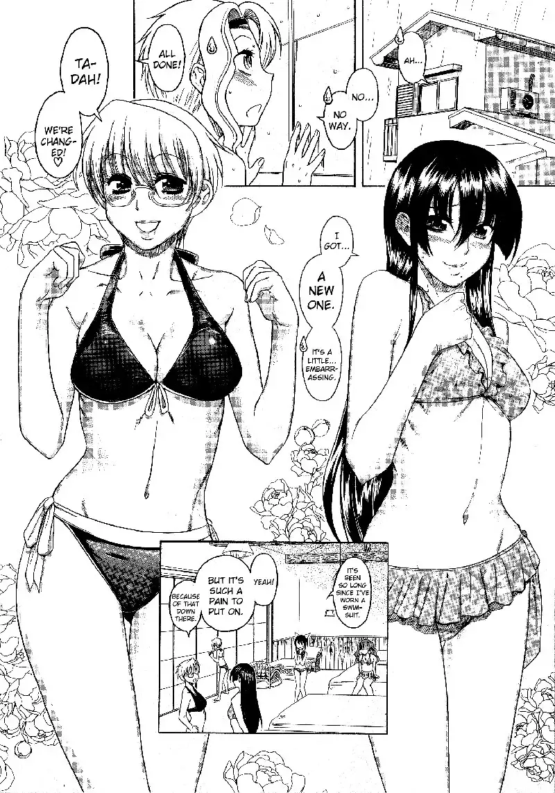 Bra-Girl Chapter 8