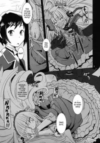 (Puniket 23) [HellDevice (nalvas)] Kuro Gosick-chan | Black Gosick Girl (GOSICK) [English]