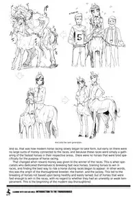 (C83) [Hyakki Yakou (Z-ton)] Centaur Musume de Manabu Hajimete no Thoroughbred | Learning With Centaur Girls: Introduction To The Thoroughbred [English] [4dawgz + Thetsuuyaku]