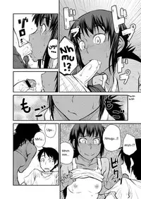 [Shimimaru] Natsu no Bus-tei | Summertime Bus Stop (COMIC Megastore H 2012-09) [English]