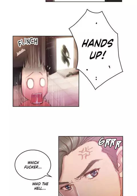 Sex Knights-Erotic Sensuality & Perception Ch.1-18