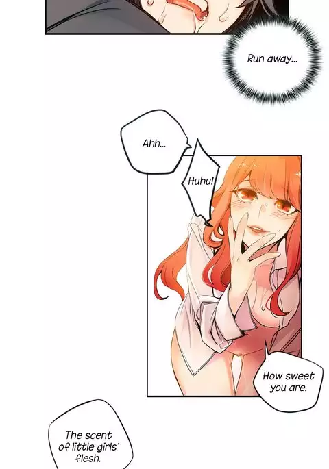 Lilith`s Cord Ch.1-21