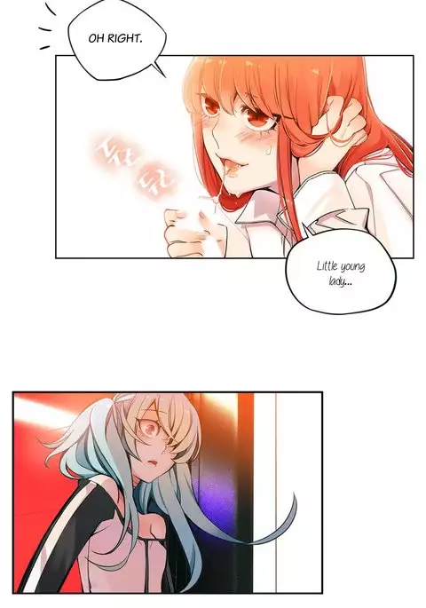 Lilith`s Cord Ch.1-25