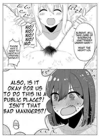 School Idol no Inmou Jijou | School Idols' Hair Down There