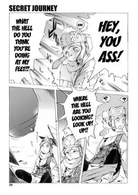 [Po-ju, Zappa Go] Secret Journey [English] [ReEdit]