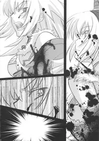 (C73) [Princess Heart (Amami Yukino)] Karyuudo Hakusho (Monster Hunter)