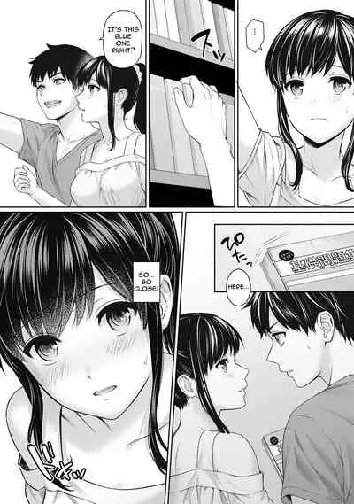 [Yuyama Chika] Sensei to Boku Ch. 1-11.1 [English] [Comfy Pillows Scans]