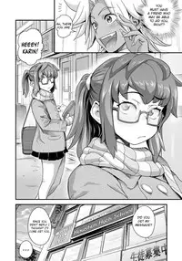 [Tamatsuyada, Satou Kimiatsu] Energy Kyo-ka!! ~Bakunyuu JK. Gachi Zeme Hatsujou Chuu!~ Ch. 2-4 [English] [Digital]