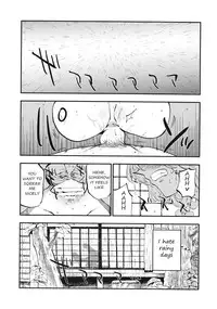 (C87) [Shironegiya (miya9)] Shoujo Marisa! (Touhou Project) [English]