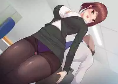 Kawaii dake no shin'nyū shain ni haiboku sa se rareru ~u… ~tsu! Chō erītonanoni irojikake ni makete mazo ochi sase rareta boku