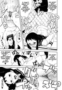 [Heriyama] COMIC DriStoA. | Drill Stocking Ambivalent [English] {Tadanohito}