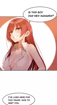 [Mx2J] Hari Dormitory Ch.0-29 (English) (Ongoing)