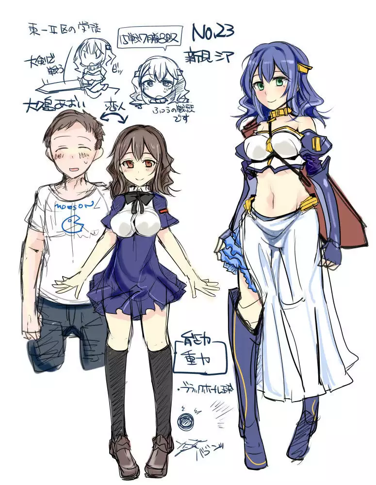 Majutsu Gakuto Alice -RareDischarge-