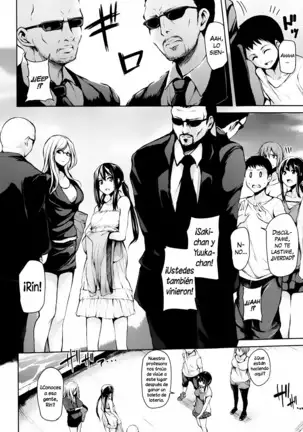 Zannenn na Heroine Tachi | Heroínas lamentables