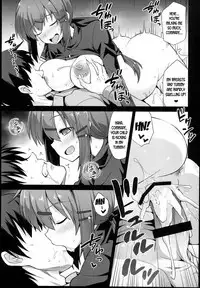 Kanmusu Chakunin Tashkent-chan to Tanoshii Kenzou Ecchi