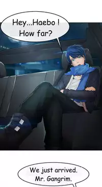 The Matrix Ch.1-9 (English) (Ongoing)