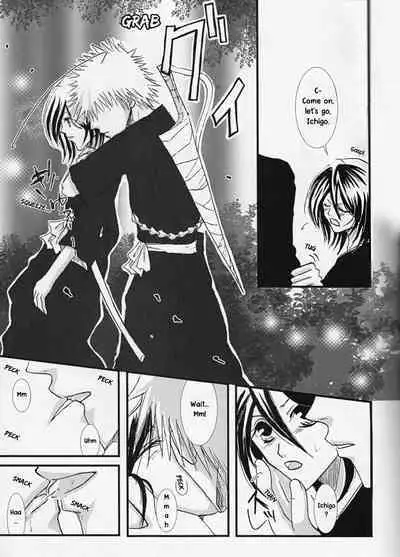 [TRANCEG (Tokugawa Miyo)] Lovers' Soul (Bleach) [English] [EHCOVE]