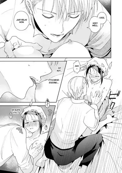 [OTIBA (Momitsu)] Jiki Koushaku-sama ga Itomagoi o Yurusanai -answer- | The Up & Coming Marquis Will Not Accept Her Resignation -answer- [English] [Project Valvrein]