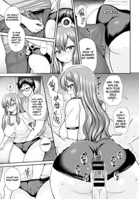 [Piririnegi] Hirusagari no Navy Blue (COMIC BAVEL 2015-09) [English] [Team Koinaka] [Digital]