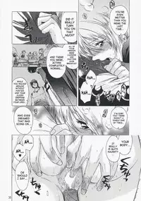 (C73) [Toko-ya (HEIZO, Kitoen)] Yasashii Uta 2 | Gentle Song 2 (Breath of Fire II) [English]