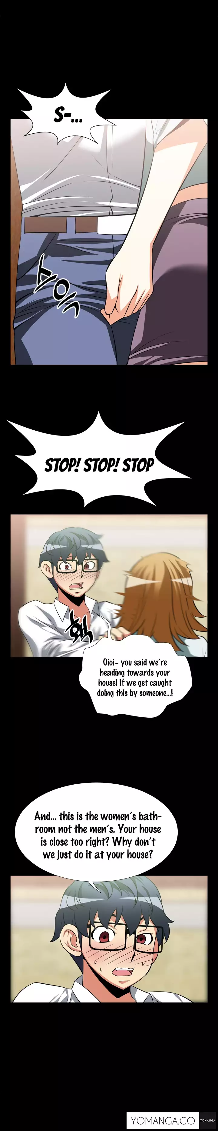 Love Parameter Ch.1-26