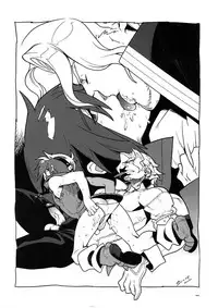 (C78) [Article 60 of Criminal Code (Shuhan)] Dianthus. EA02 (Skies of Arcadia)