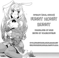 (C79) [apricot (Anji, Kuroo)] Funny Honey Bunny (Macross Frontier) [English] [FUKE + Second Hand Scans]